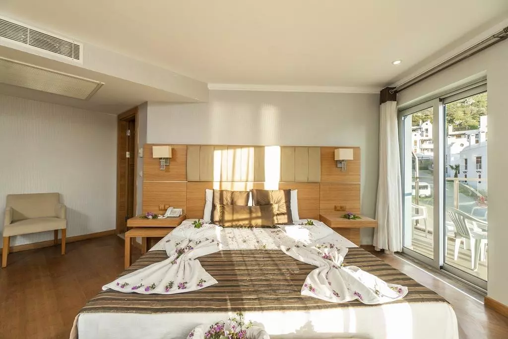 Maira Deluxe Resort Hotel Bodrum - mehrparvaz-8386